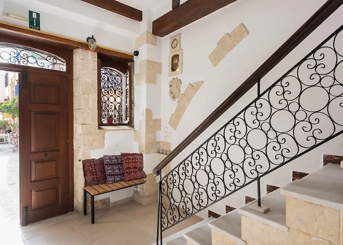 Harismari Cozy 4* Chania (Crete)