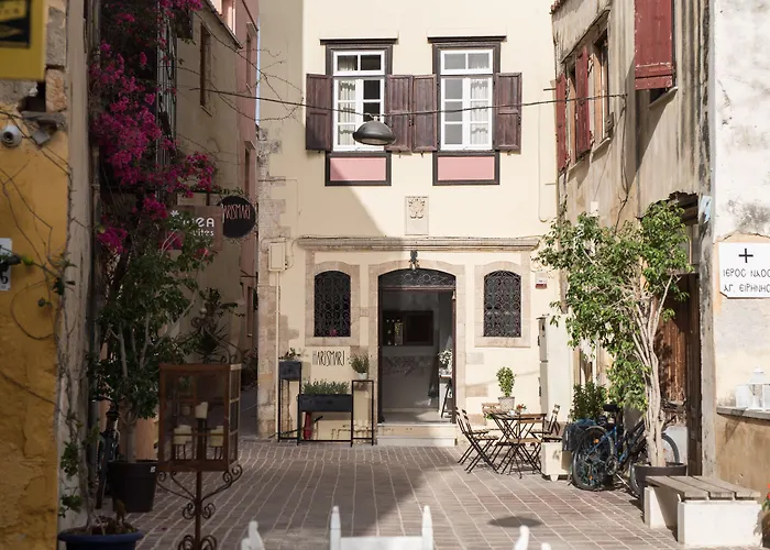 Harismari Cozy Chania (Crete)