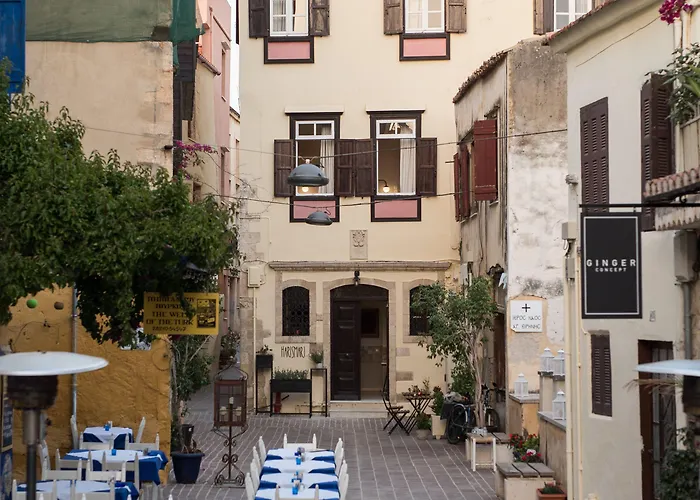 Guest house Harismari Cozy