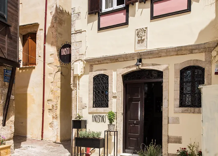 Harismari Cozy 4* Chania (Crete)