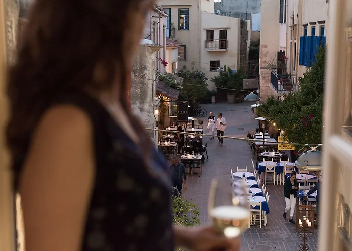 Guest house Harismari Cozy