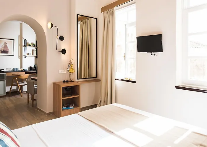 Guest house Harismari Cozy Chania (Crete)