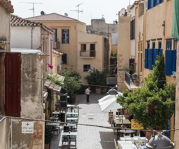 Guest house Harismari Cozy Chania (Crete)