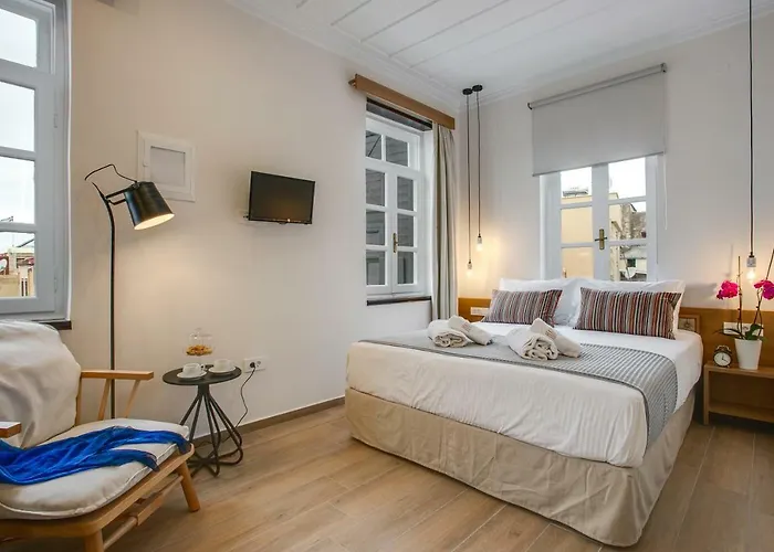 Guest house Harismari Cozy