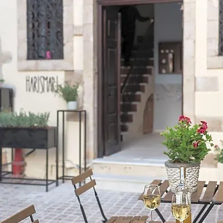 Guest house Harismari Cozy Chania (Crete)