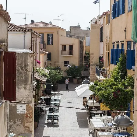 Гостьовий будинок Harismari Cozy Ханья (Крит)