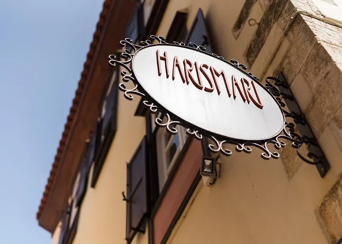 Pensión Harismari Cozy La Canea