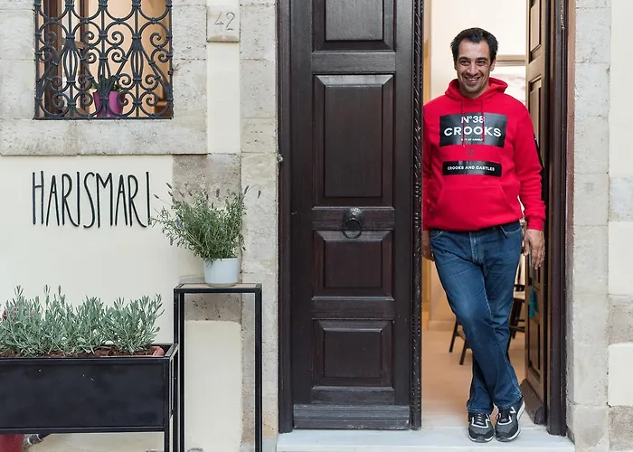 Harismari Cozy 4* Ханья