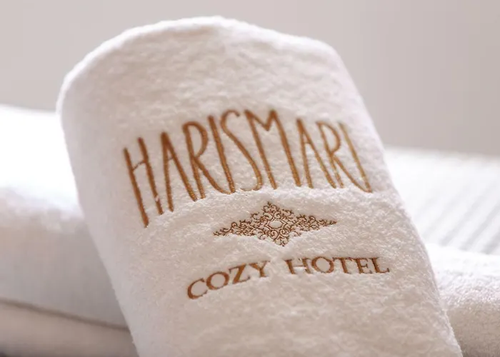 Гостевой дом Harismari Cozy 4*