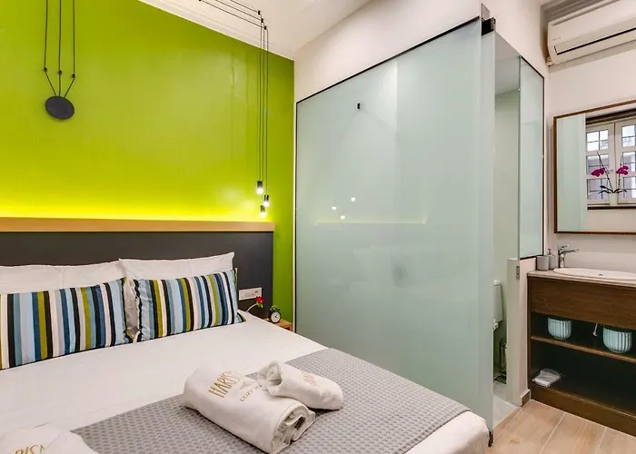 Harismari Cozy Гостевой дом Ханья