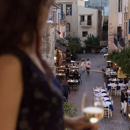 בית הארחה Harismari Cozy