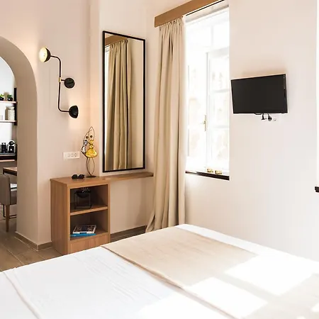 招待所 哈瑞斯马瑞舒适酒店 干尼亞