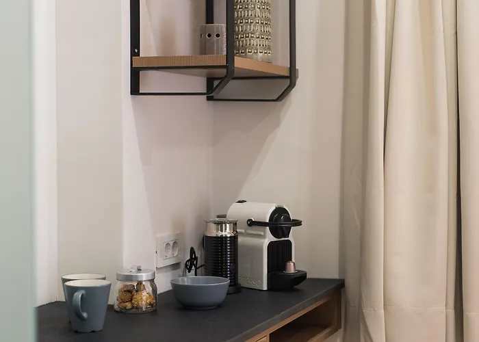 Harismari Cozy בית הארחה 4*