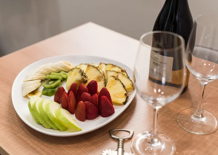 בית הארחה Harismari Cozy 4*