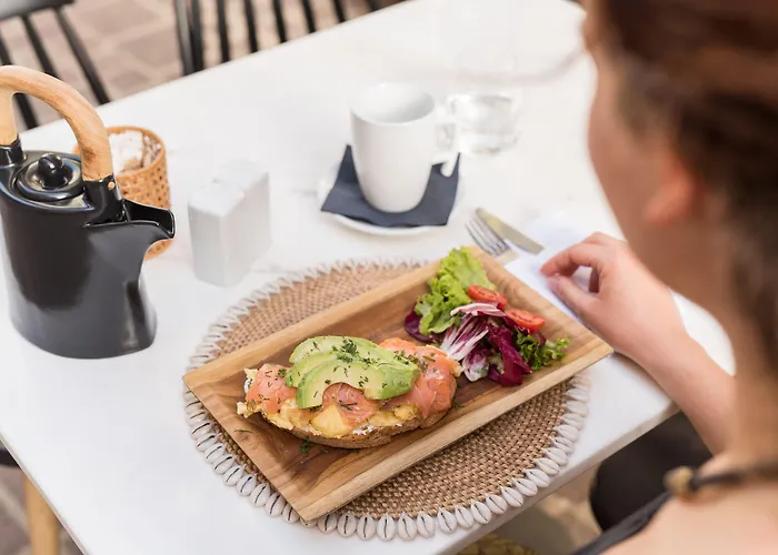 Harismari Cozy בית הארחה