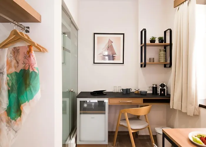 בית הארחה Harismari Cozy 4*